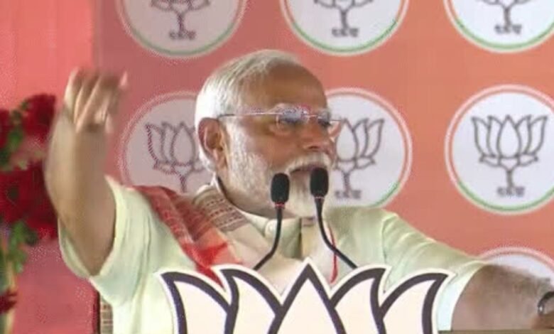 हरदोई से PM मोदी का बड़ा हमला सपा पर साधा निशाना और विकास का दिया संदेश