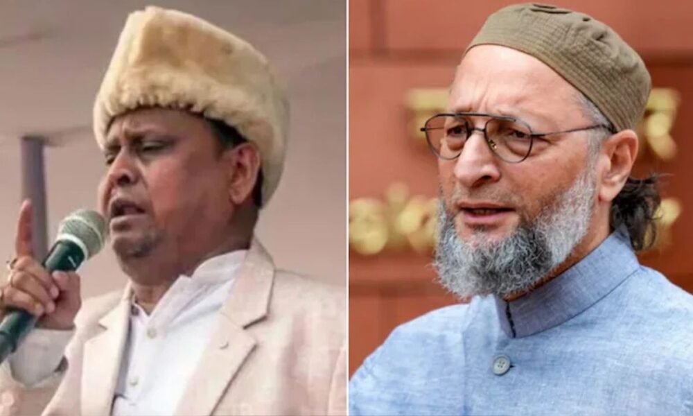बंगाल चुनाव से पहले बड़ा सियासी झटका AIMIM-AJUP गठबंधन खत्म होने से हलचल