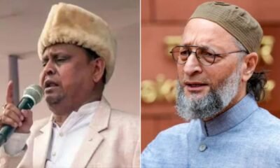 बंगाल चुनाव से पहले बड़ा सियासी झटका AIMIM-AJUP गठबंधन खत्म होने से हलचल