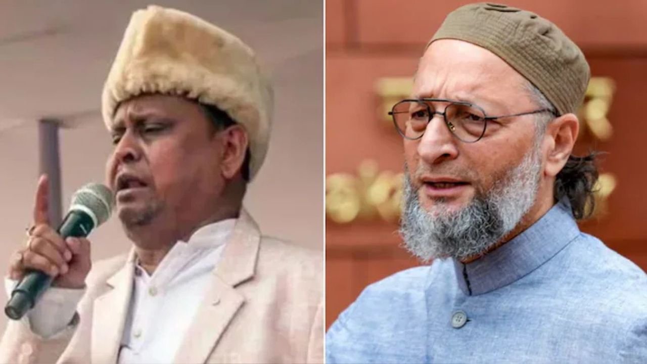 बंगाल चुनाव से पहले बड़ा सियासी झटका AIMIM-AJUP गठबंधन खत्म होने से हलचल