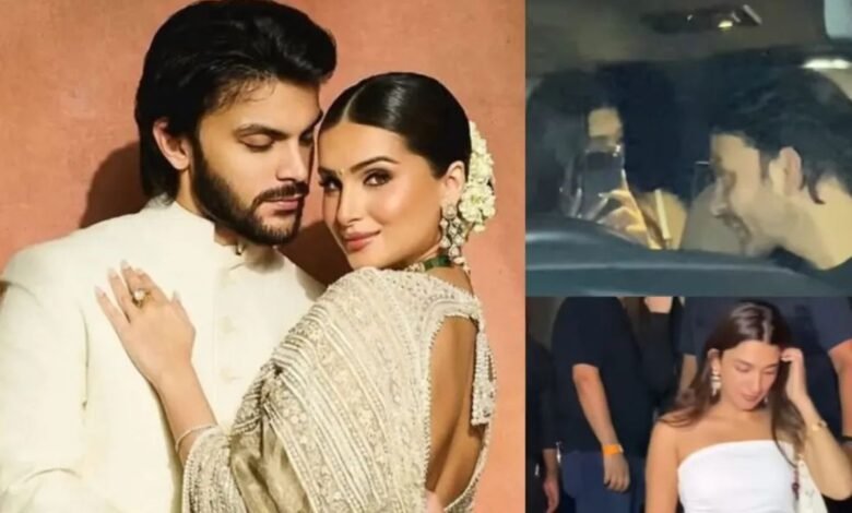 मिस्ट्री गर्ल संग दिखे वीर पहाड़िया सोशल मीडिया पर उठे नए रिश्ते के सवाल