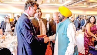 पंजाब–नीदरलैंड्स निवेश बैठक में बड़ा ऐलान, व्यापार साझेदारी पर हुआ अहम समझौता