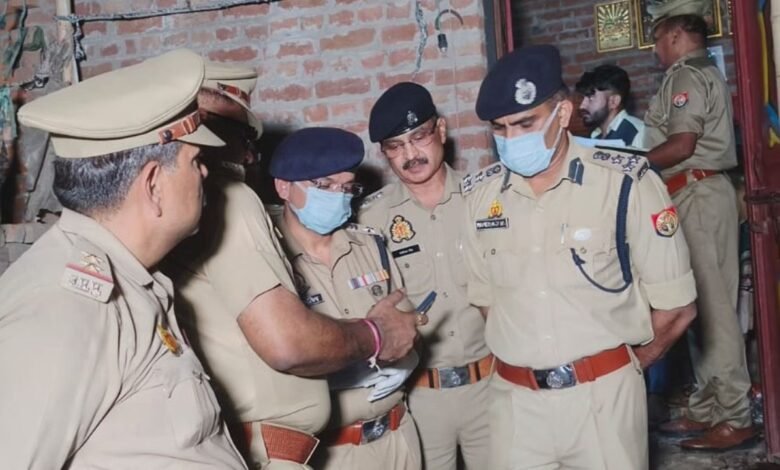 दंपती हत्याकांड का आरोपी CCTV से बचता रहा लेकिन पुलिस ने ऐसे दबोचा