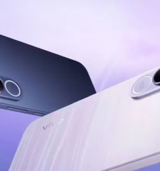 Vivo V70 FE लॉन्च भारत में 200MP कैमरा और 7000mAh बैटरी के साथ कीमत जानें
