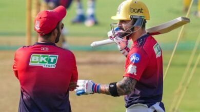 RCB vs DC प्लेइंग 11 और रिकॉर्ड इस मुकाबले में होगा जबरदस्त रोमांच