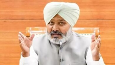 पटियाला रेलवे ट्रैक धमाका प्रयास की जांच तेज, मंत्री हरपाल चीमा ने दी सख्त कार्रवाई की चेतावनी