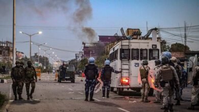 मणिपुर में हिंसा के बाद इंटरनेट बंद इम्फाल समेत 5 जिलों में कड़े प्रतिबंध लागू