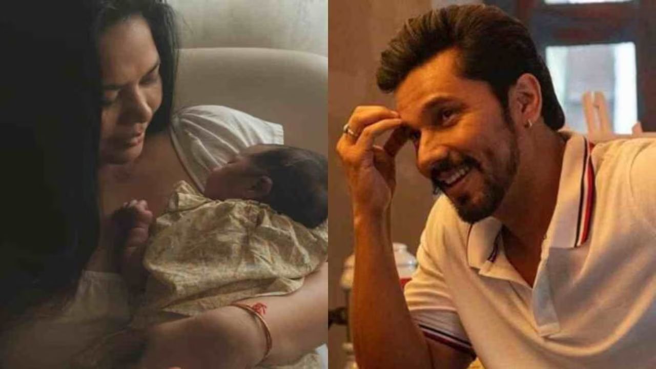 शादी के डेढ़ साल बाद खुशखबरी रणदीप और लिन ने बेटी का नाम किया रिवील