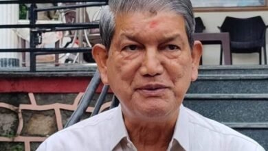 हरीश रावत ने सरकार पर आपदा प्रबंधन में लापरवाही के गंभीर आरोप लगाए