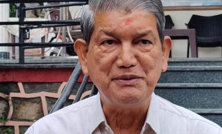 हरीश रावत ने सरकार पर आपदा प्रबंधन में लापरवाही के गंभीर आरोप लगाए
