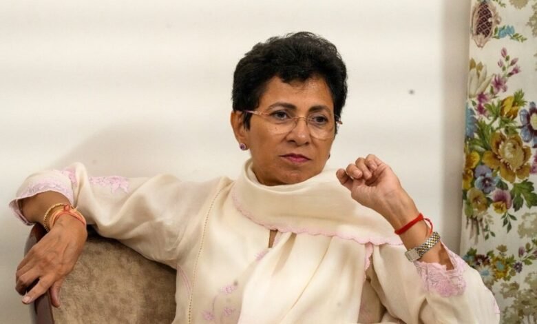 अनाज मंडियों में अव्यवस्था पर कुमारी सैलजा का सरकार पर तीखा हमला