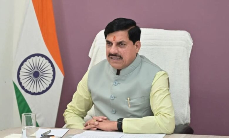 मोहन सरकार का बड़ा फैसला किसानों के लिए गेहूं खरीद नियम में ऐतिहासिक बदलाव