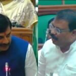 सदन में गरमाया माहौल, मुख्यमंत्री और नेता प्रतिपक्ष में जोरदार नोकझोंक