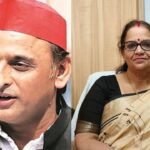 अखिलेश यादव की मां पर टिप्पणी को लेकर नगर निगम में सियासी घमासान