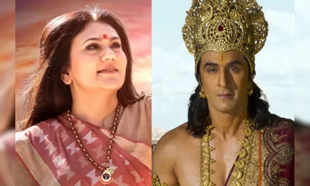 रामायण टीजर पर दीपिका चिखलिया का बड़ा बयान रणबीर कपूर को लेकर दी चौंकाने वाली प्रतिक्रिया