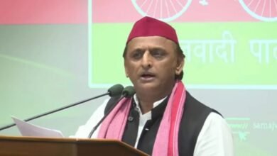 अखिलेश यादव गाजीपुर दौरे से सपा डैमेज कंट्रोल की तैयारी में जुटे