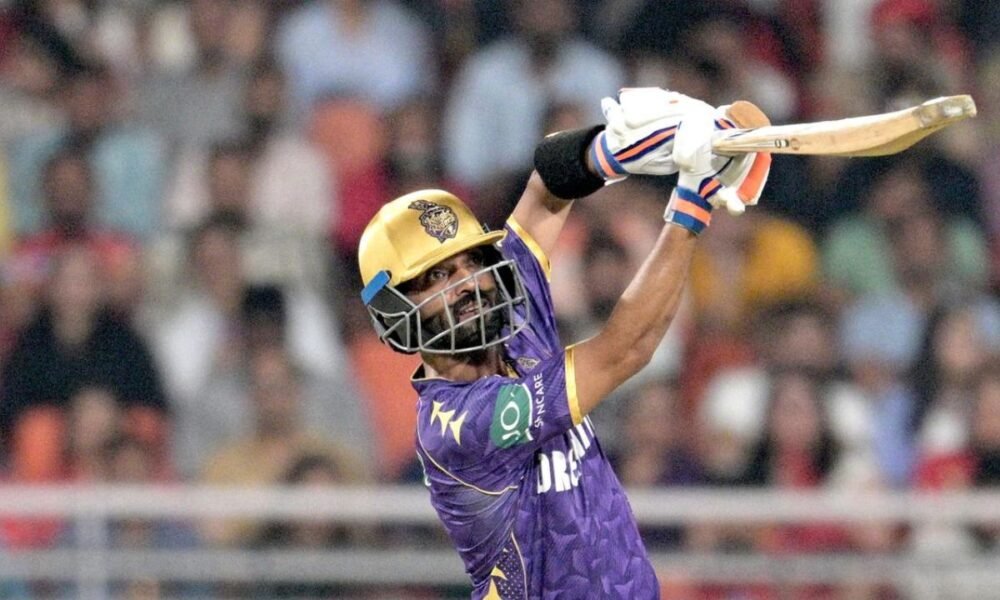 KKR vs PBKS मैच रद्द लेकिन रहाणे की रणनीति पर क्यों उठ रहे हैं गंभीर सवाल