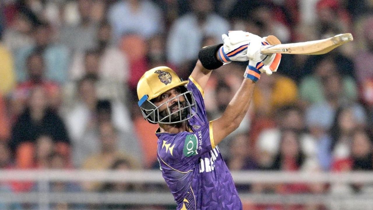 KKR vs PBKS मैच रद्द लेकिन रहाणे की रणनीति पर क्यों उठ रहे हैं गंभीर सवाल
