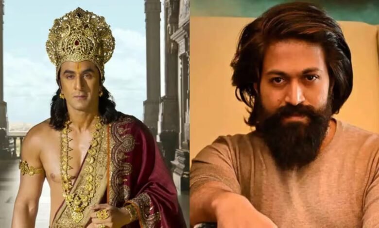 रणबीर कपूर और यश का फेस ऑफ टला, रामायण को लेकर चौंकाने वाली खबर