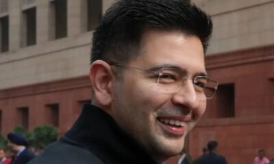 AAP ने राज्यसभा में राघव चड्ढा से छीना उपनेता पद, बड़ा फैसला सामने आया