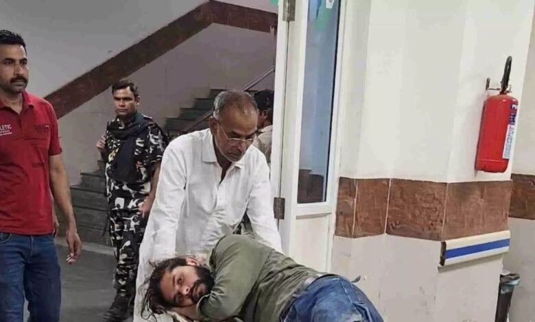 पूर्व MLC के भांजे की गोली मारकर हत्या मुठभेड़ के बाद आरोपी गिरफ्तार