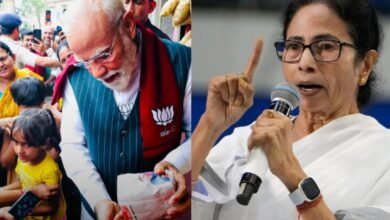 झारग्राम में PM मोदी के झालमुड़ी ब्रेक पर सियासी बवाल, TMC ने लगाए गंभीर आरोप