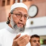 ओवैसी का बड़ा बयान भारत तब तक विश्वगुरु नहीं बन सकता मुसलमानों को न्याय मिले