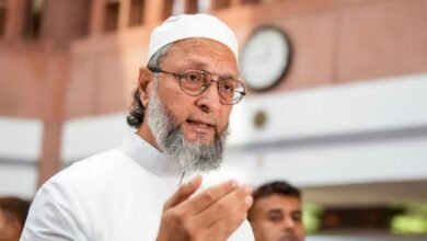 ओवैसी का बड़ा बयान भारत तब तक विश्वगुरु नहीं बन सकता मुसलमानों को न्याय मिले