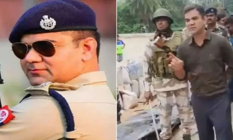 सुप्रीम कोर्ट पहुंचा बंगाल चुनाव विवाद अजय पाल शर्मा पर पक्षपात के आरोप