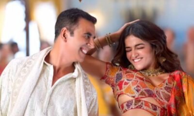 भूत बंगला के ओ सुंदरी गाने में दिखी शादी की झलक और कहानी का नया मोड़
