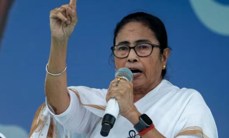 महिला आरक्षण का समर्थन, लेकिन परिसीमन पर ममता का मोदी सरकार पर हमला