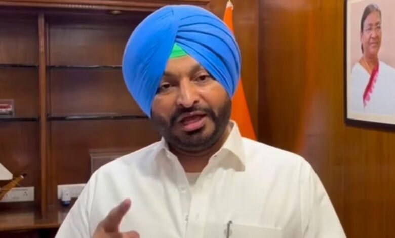 रवनीत बिट्टू का बड़ा खुलासा अब अफसरों पर ED का कसने वाला है शिकंजा