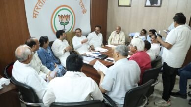 रेवाड़ी धारूहेड़ा निकाय चुनाव में BJP प्रत्याशी लगभग तय, आज हो सकती घोषणा