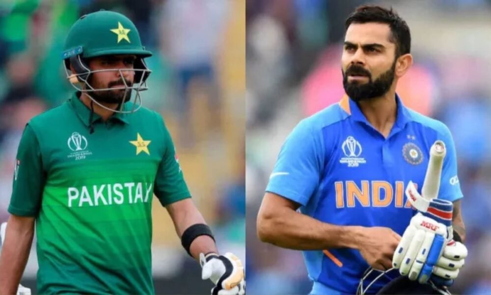 आसान लक्ष्य में भी फंसी टीम, कोहली का नाम सुनते ही नाराज हुए बाबर