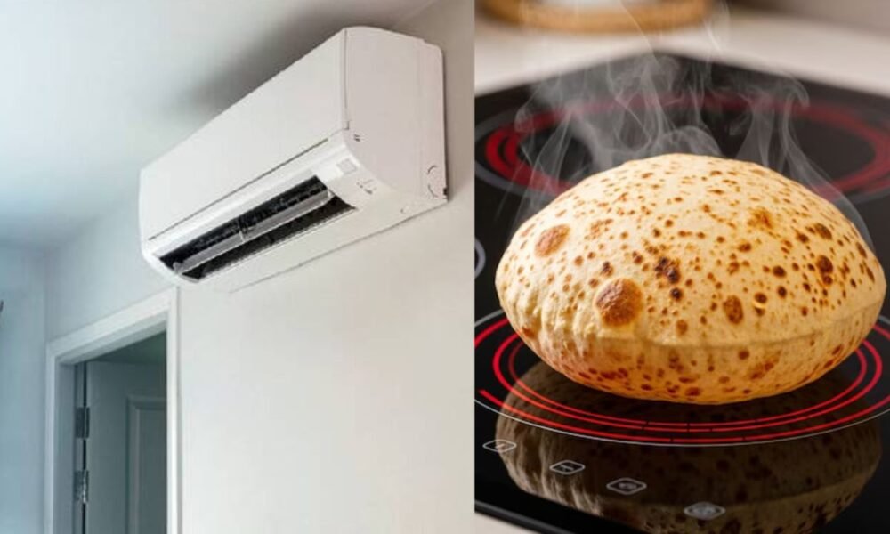 AC और इंडक्शन साथ चलाने पर आ सकता है बिजली विभाग का नोटिस जानिए पूरा मामला