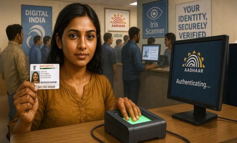 आधार अपडेट नहीं किया तो फंस सकते हैं काम, जानिए फ्री सुविधा की आखिरी तारीख