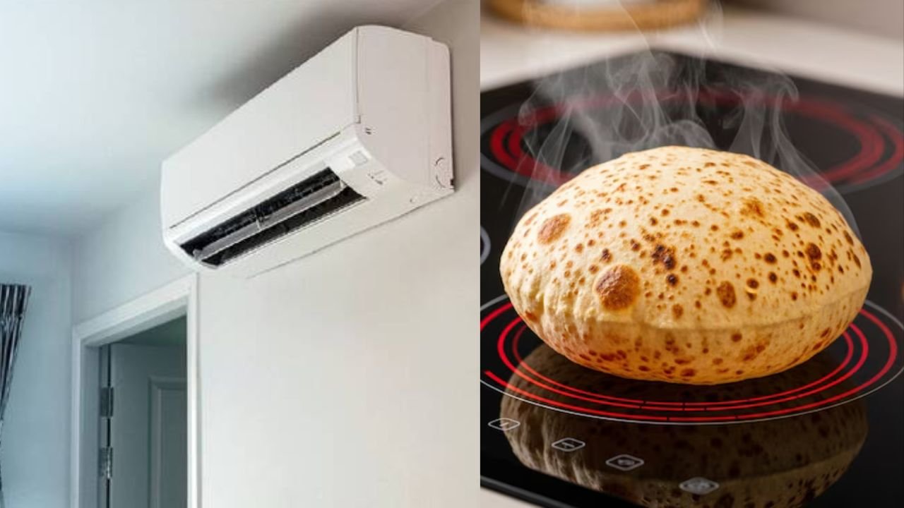 AC और इंडक्शन साथ चलाने पर आ सकता है बिजली विभाग का नोटिस जानिए पूरा मामला