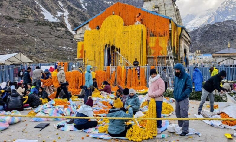 केदारनाथ दर्शन व्यवस्था को लेकर अफवाहों पर उत्तराखंड सरकार का बड़ा कदम