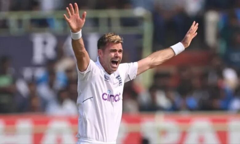 21 साल बाद दोबारा किया शिकार. एंडरसन ने पिता के बाद बेटे को किया आउट