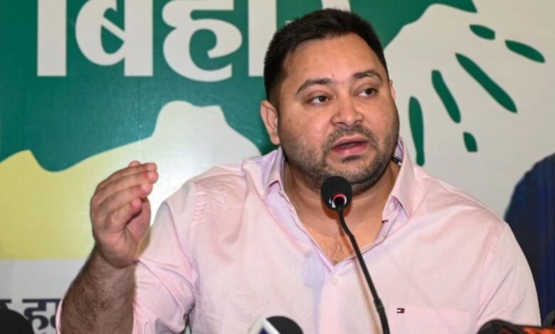 PM मोदी की अपील पर तेजस्वी यादव का तीखा हमला मचा सियासी बवाल
