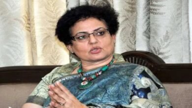 हरियाणा सियासत में बड़ा यू टर्न, रेखा शर्मा ने खेद जताकर विवाद खत्म किया