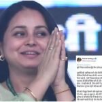 रोहिणी आचार्य ने मीडिया पर लगाया आरोप, कहा छवि खराब करने की साजिश
