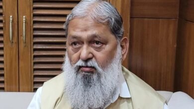 अंबाला में गोलीकांड पर अनिल विज का एक्शन आरोपियों की गिरफ्तारी के सख्त आदेश