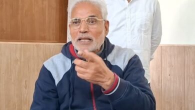 हिसार में कांग्रेस सांसद जयप्रकाश का बड़ा हमला, सरकार पर गंभीर आरोप