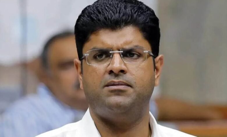 दुष्यंत चौटाला केस में बड़ा मोड़, हाई कोर्ट ने सरकार CBI को भेजा नोटिस