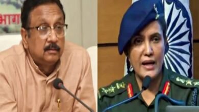 कर्नल सोफिया कुरैशी टिप्पणी विवाद में कोर्ट ने दी राज्य सरकार को कड़ी चेतावनी