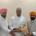 भगवंत मान के करीबी रिश्तेदार ने BJP जॉइन कर पंजाब की राजनीति में मचाई हलचल