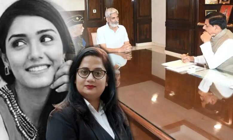 मुख्यमंत्री मोहन यादव ने परिवार को दिया बड़ा आश्वासन. न्याय की उम्मीद जगी
