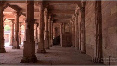 भोजशाला विवाद पर हाईकोर्ट फैसले के बाद सुरक्षा व्यवस्था सख्त प्रशासन अलर्ट