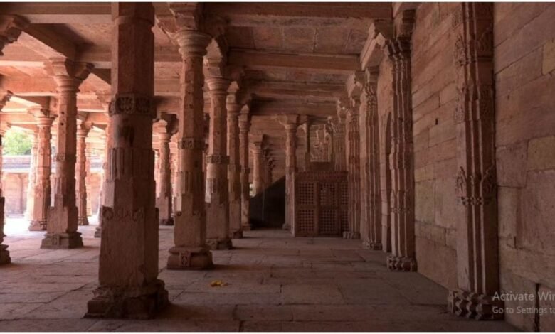 भोजशाला विवाद पर हाईकोर्ट फैसले के बाद सुरक्षा व्यवस्था सख्त प्रशासन अलर्ट